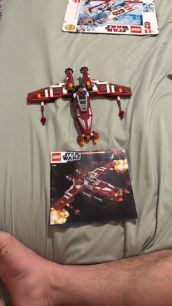 Lego Star Wars - Republic Striker