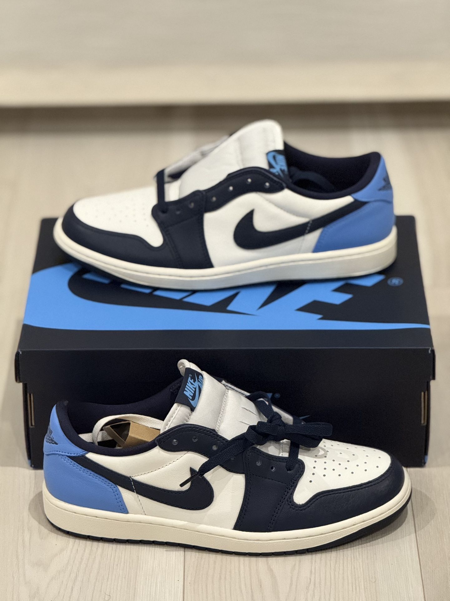 Air Jordan 1 Low βObsidianβ β Size 11 Brand New w/ Box