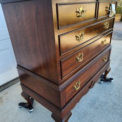 Gorgeous Antique Chest! 
