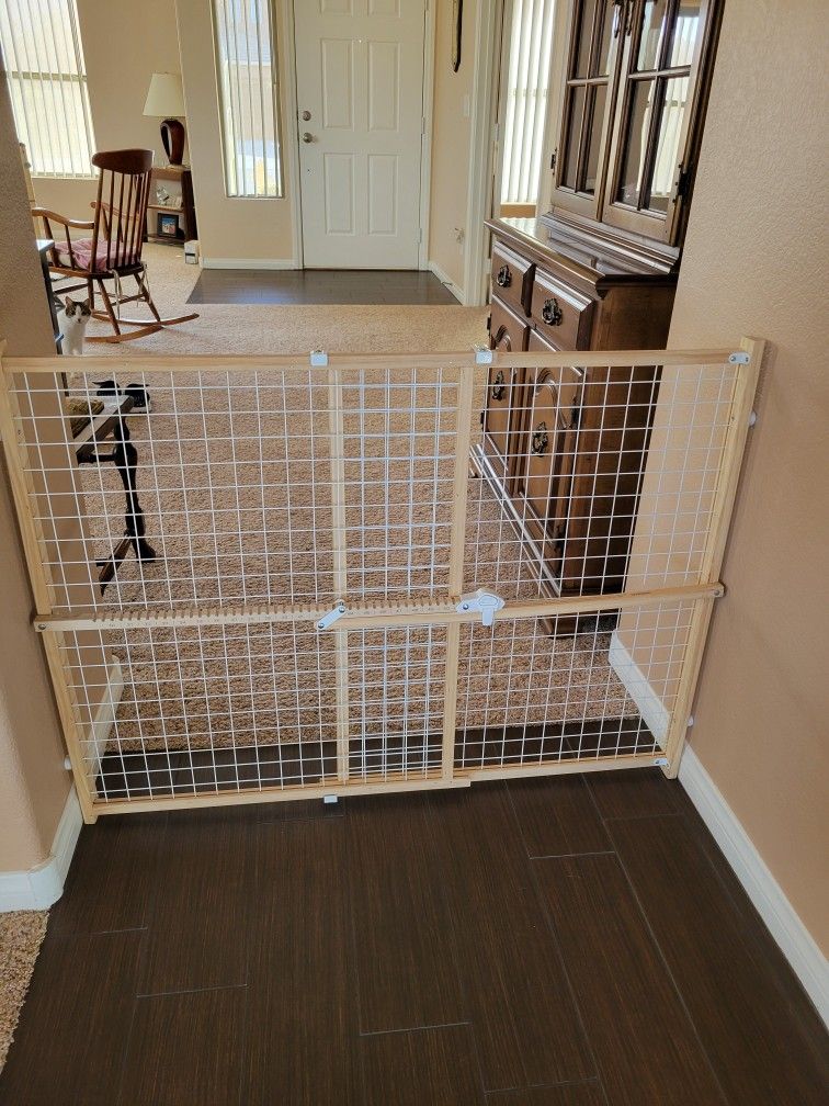 Pet Safety Gate