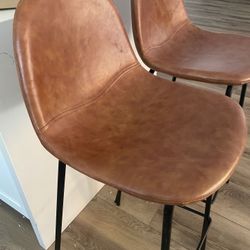 Bar Stool - Sigfred Barstool (Set of 2)