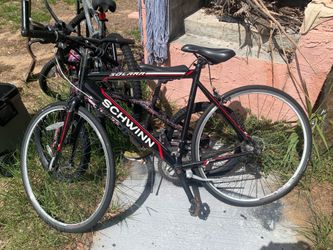 Schwinn fixer up
