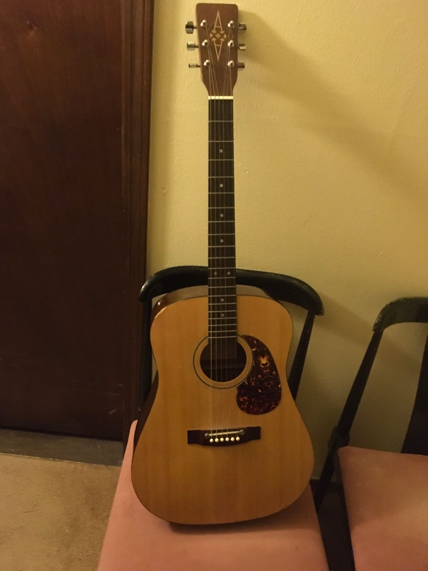 Alvarez Guitar