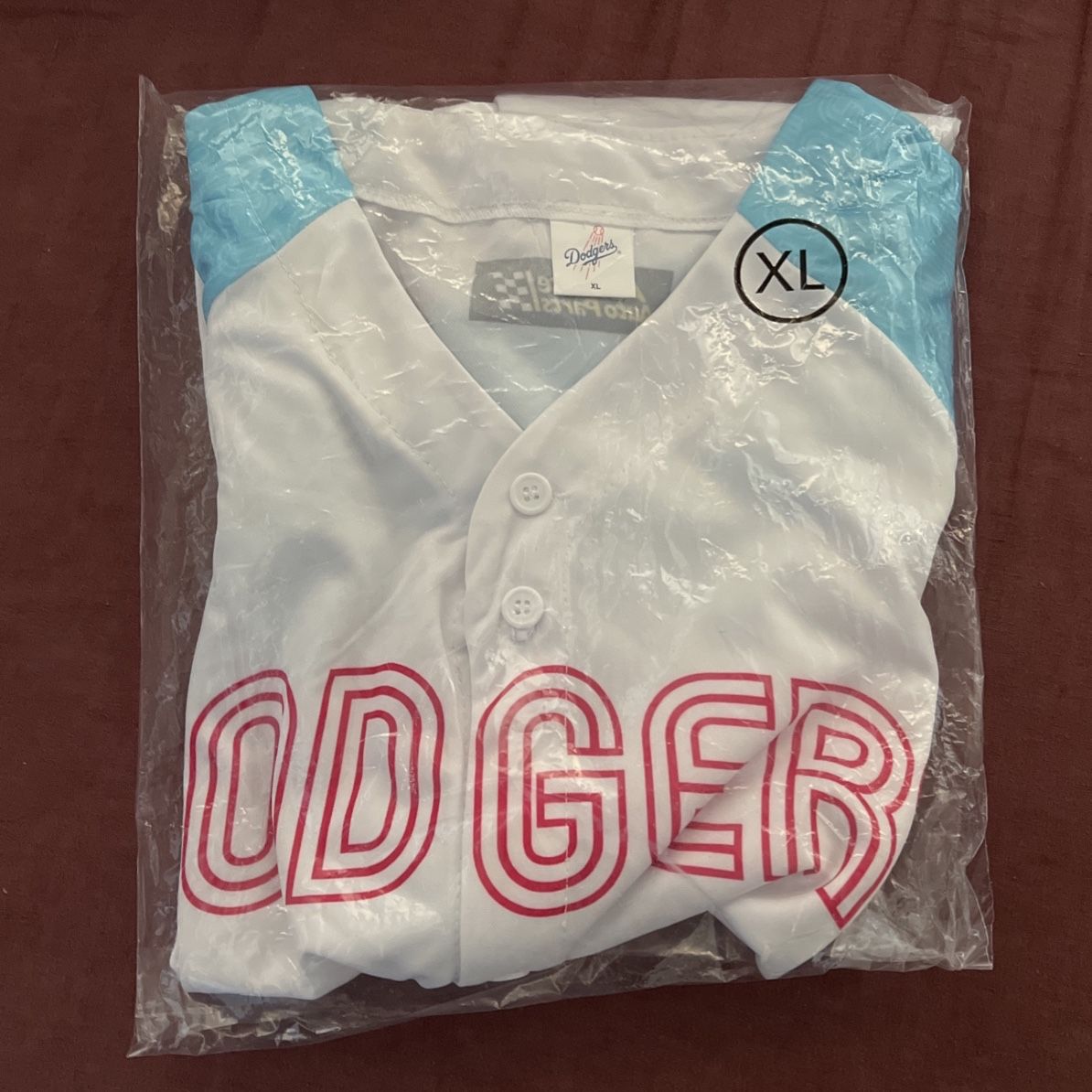 New in Bag Dodgers Mexican Heritage viva Mexico Promo Jersey for Sale in  Covina, CA - OfferUp