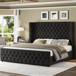 Queen Size Bedframe