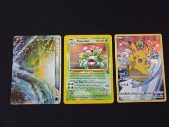 Pokemon Cards