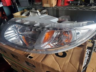 International 4300 Headlights NEW