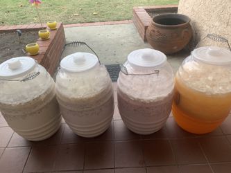 Aguas frescas