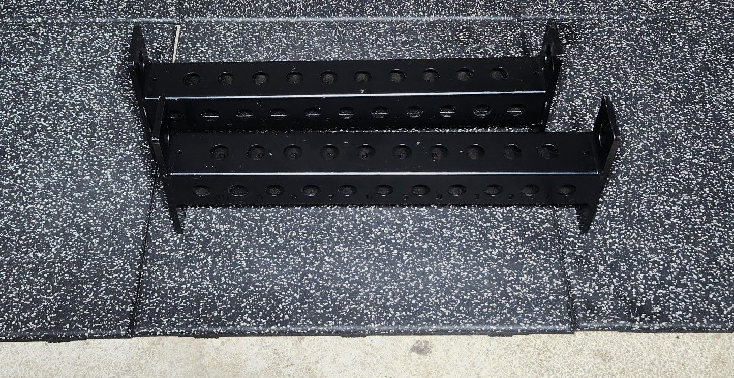 Rogue Monster Crossmember, 24 inch, Rep Fitness, Crossfit