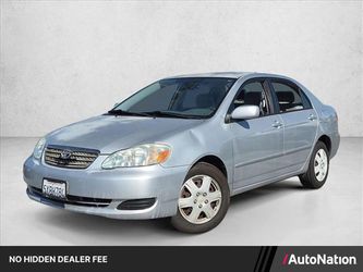 2007 Toyota Corolla