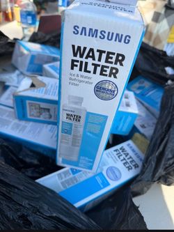 Samsung Genuine Ice & Water Refrigerator Filter