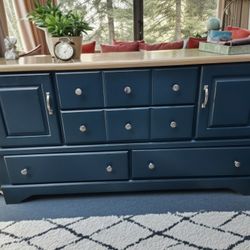 Refurbished Dresser 