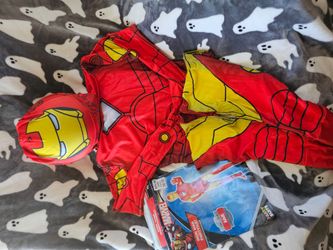 Ironman  Mens Large Costume