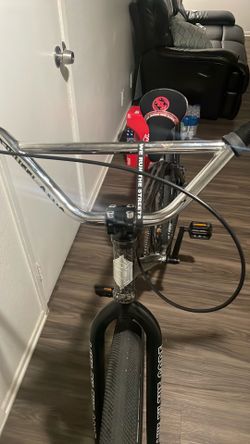 2 wheel Gang Bar Chrome