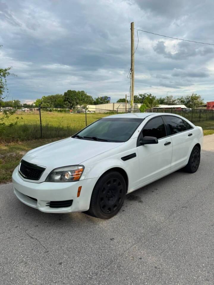 2013 Chevrolet Caprice