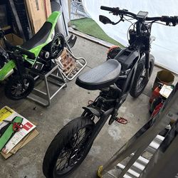 Razor sx125 McGrath edition