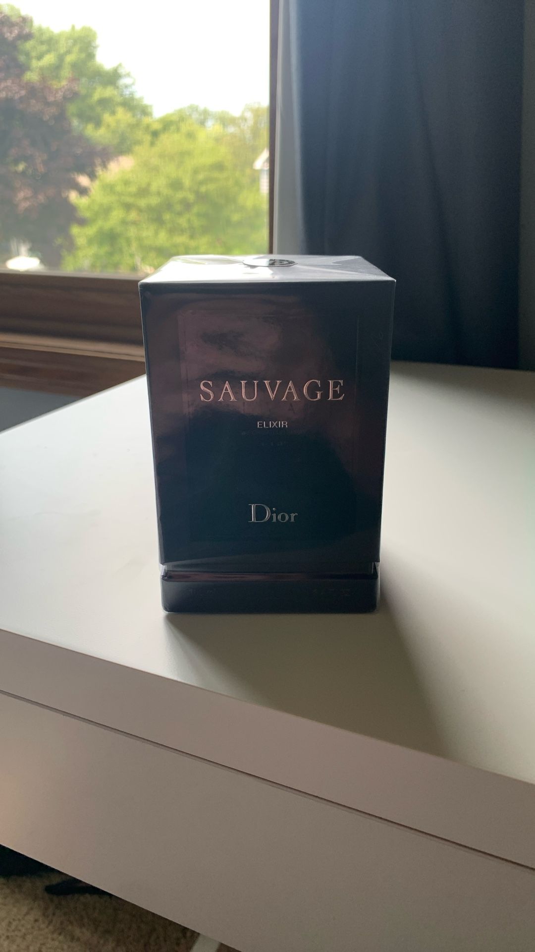 Dior Sauvage Elixir Unopened *OFFER*