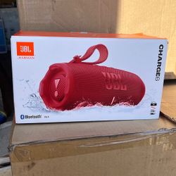 JBL Original Charge 6 Portable Bluetooth Speaker 