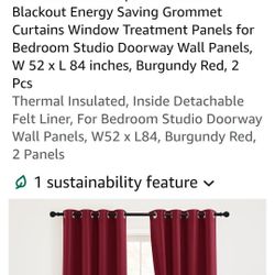 Curtains 