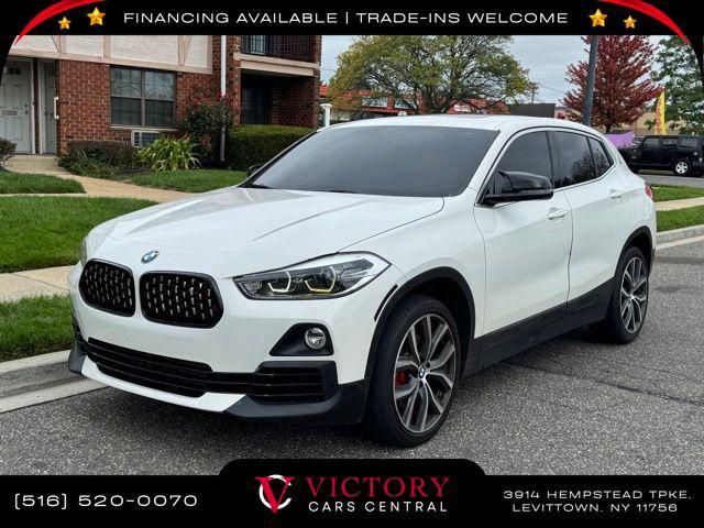2018 BMW X2