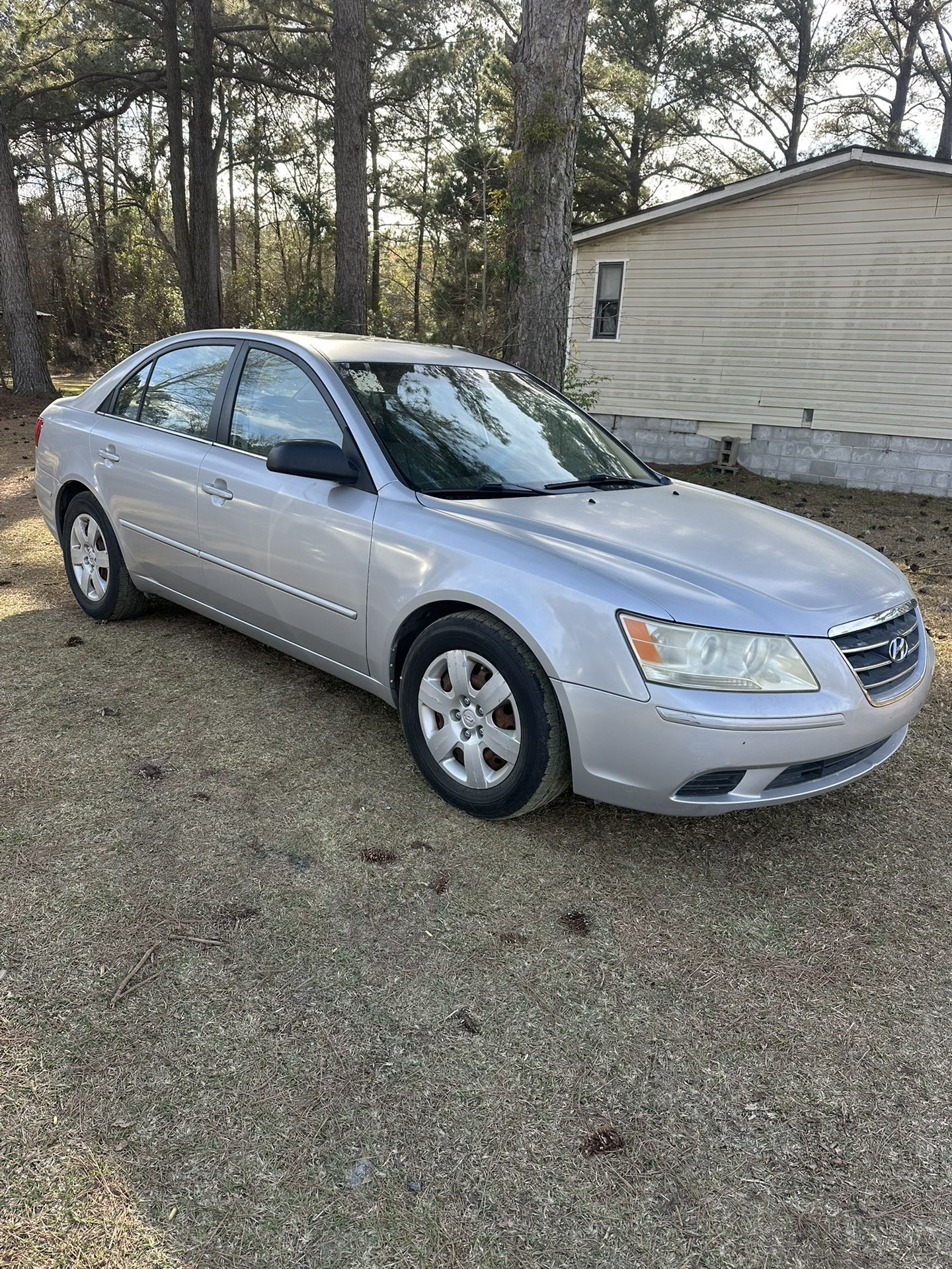 2009 Hyundai Sonata