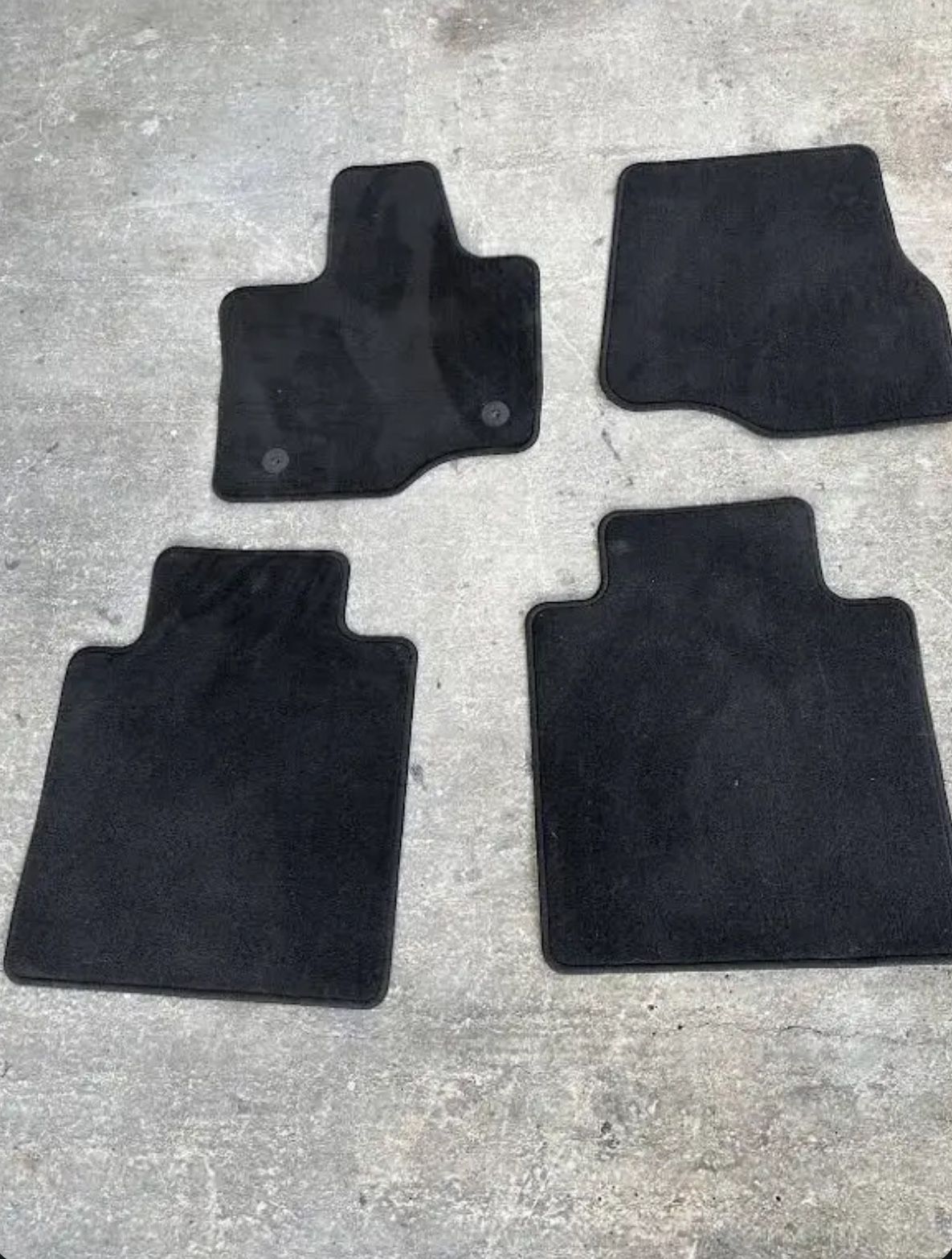 Ford F-150 Floor Mats