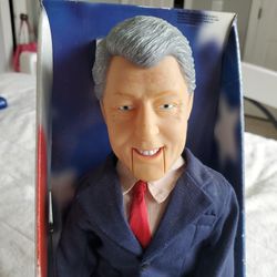 Political Clinton Antique 