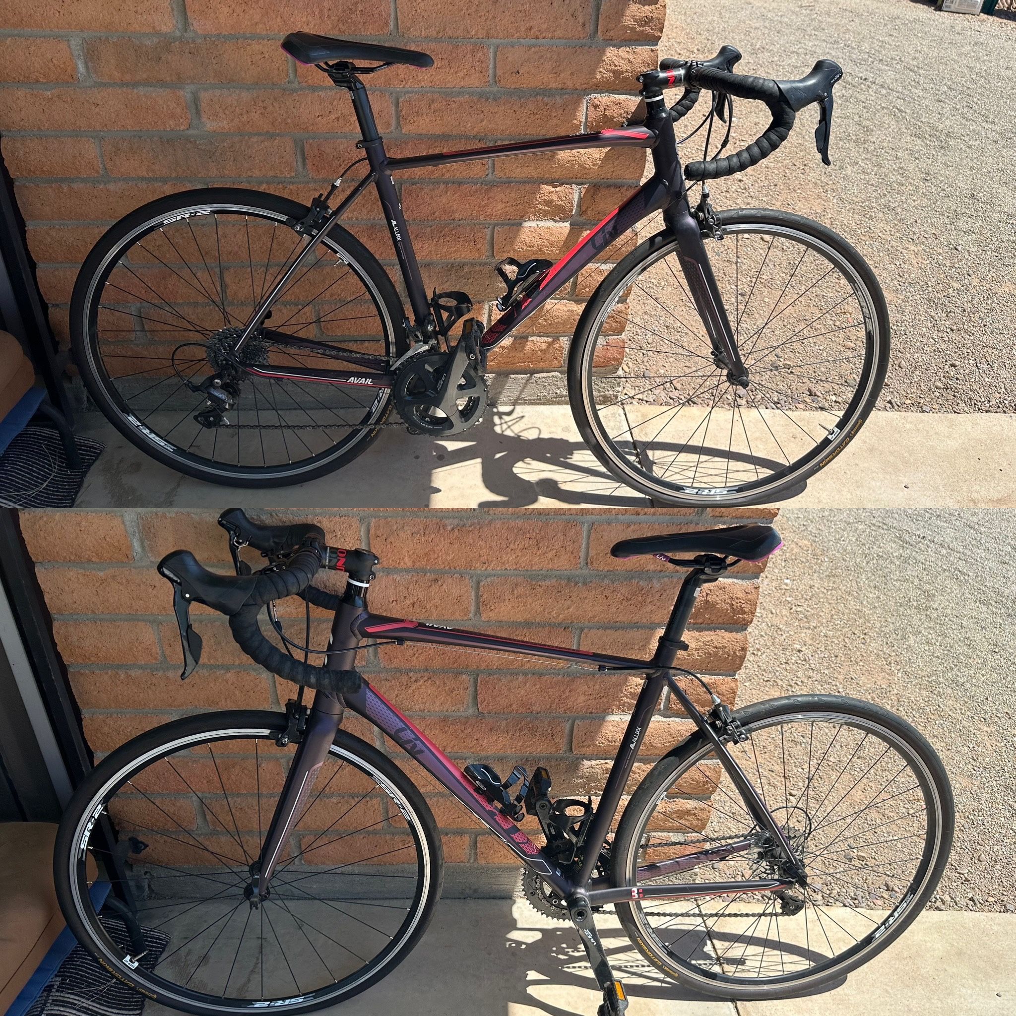 2017 LIV Avail 1 Road Bike