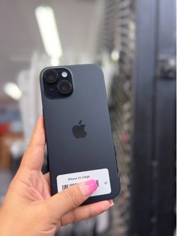 iPhone 15 128 Gb Unlocked and clean imei