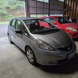 2009 Honda Fit
