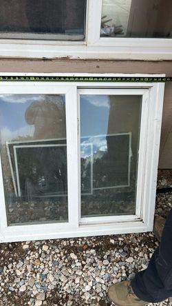 Used window