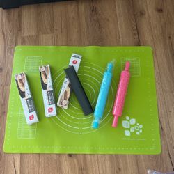 Baking tools