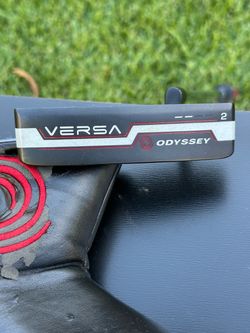 Odyssey Versa 2 Blade Putter 35 inch