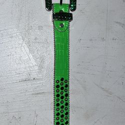 ELITE premium Denim Bb Belt