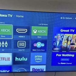 Onn Roku Tv