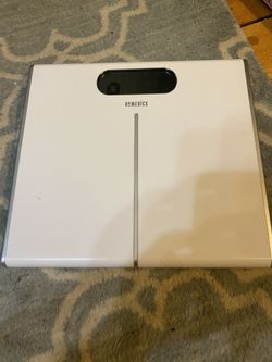 Homedics Scale