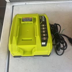 Ryobi 40v Fast Charger