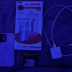 iPhone 12 Accessories 