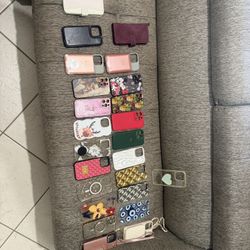 iPhone 14 Pro Max Various Covers