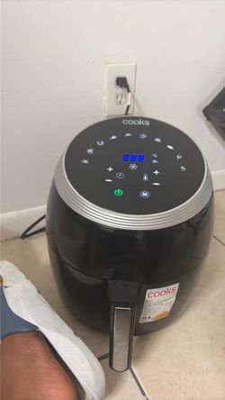 Air fryer