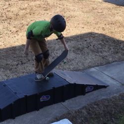 Landwave Ramp Jump System For Sale. Bmx Mountain Bike Skateboard Rc Cars Rollerblades Bike Bicycle Skate 