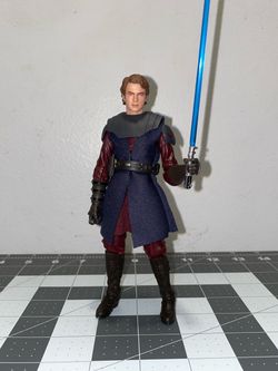 Star Wars black series anakin sky walker