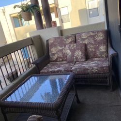 Patio Set 