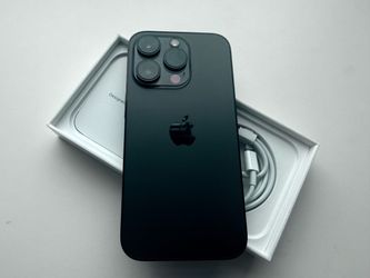 iPhone 14 Pro 1TB – 100% 🔋genuine battery. unlocked!