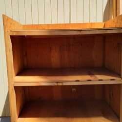 Wheeled Shelving