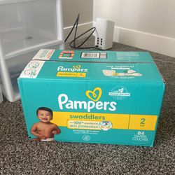 Pampers Swaddlers 