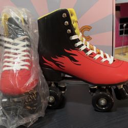 Dolls Kill Roller Skates