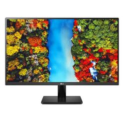LG Monitor 27" LCD Class 100Hz 1920×1080 (Model 27MS500-B) *new* never been used