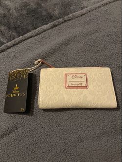 Disney loungefly wallet