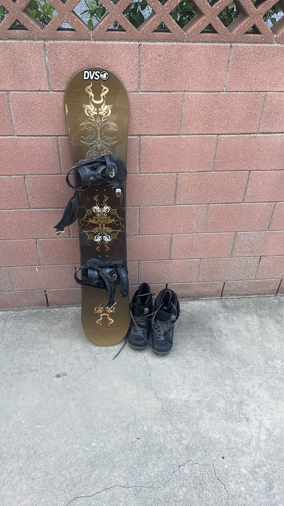 Vision Snowboard